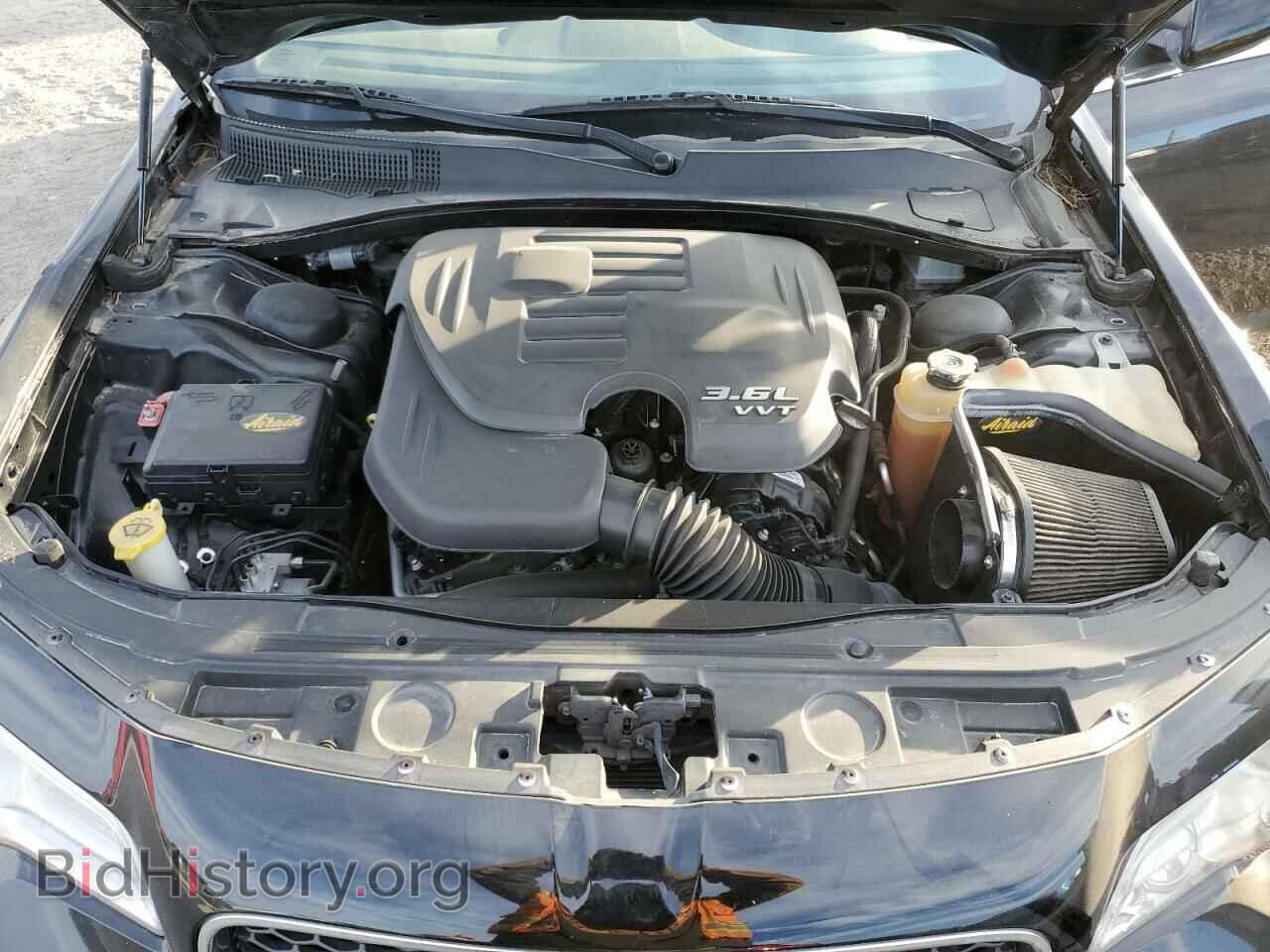 2017 CHRYSLER 300 - VIN: 2C3CCAAG7HH547056 - Фото 11