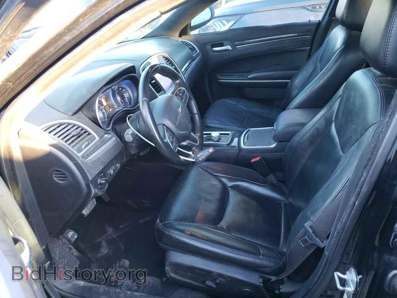 2017 CHRYSLER 300 - VIN: 2C3CCAAG7HH547056 - Фото 7