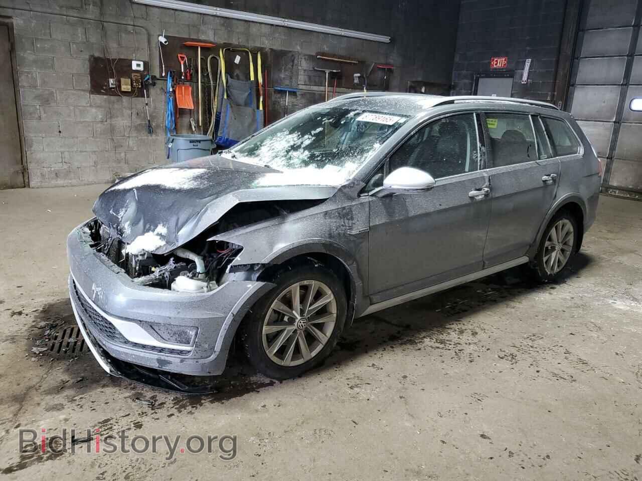 Фотография 3VWM17AU3KM501986 - VOLKSWAGEN GOLF 2019