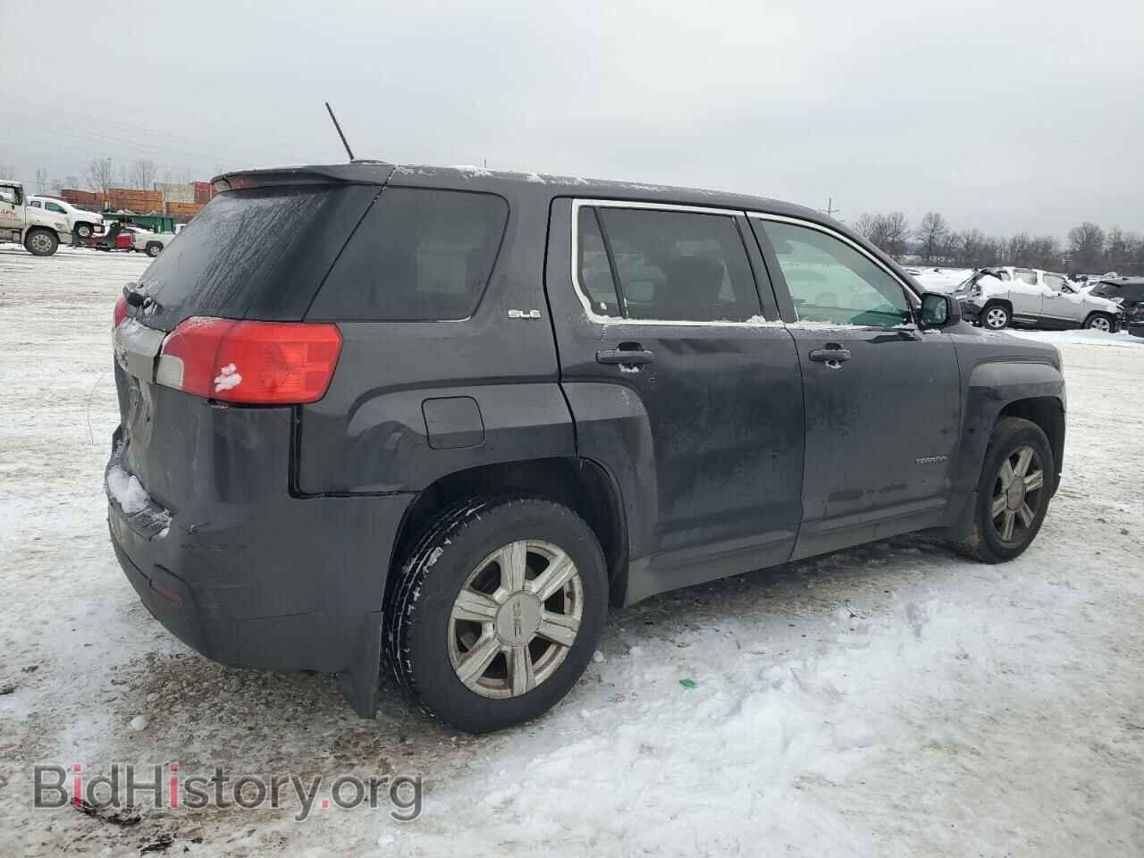 2015 GMC TERRAIN - VIN: 2GKALMEK3F6226793 - Фото 3