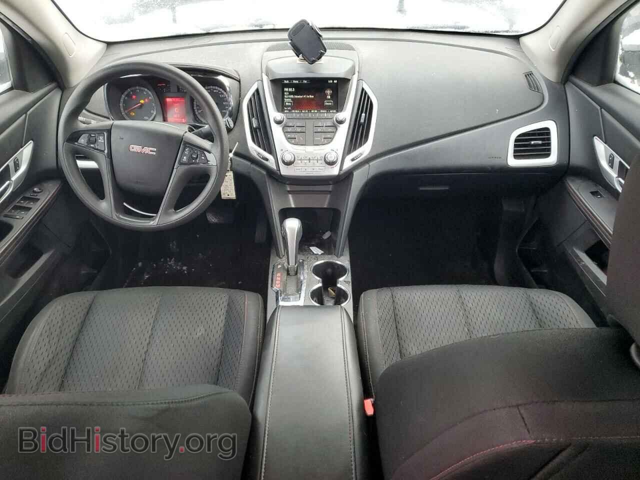 2015 GMC TERRAIN - VIN: 2GKALMEK3F6226793 - Фото 8