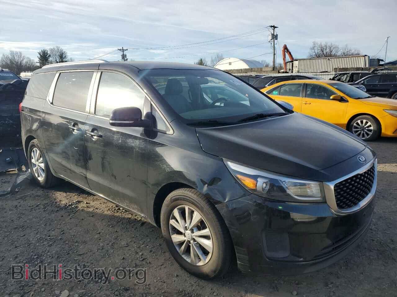 2015 KIA All Models - VIN: KNDMB5C10F6066230 - Фото 4