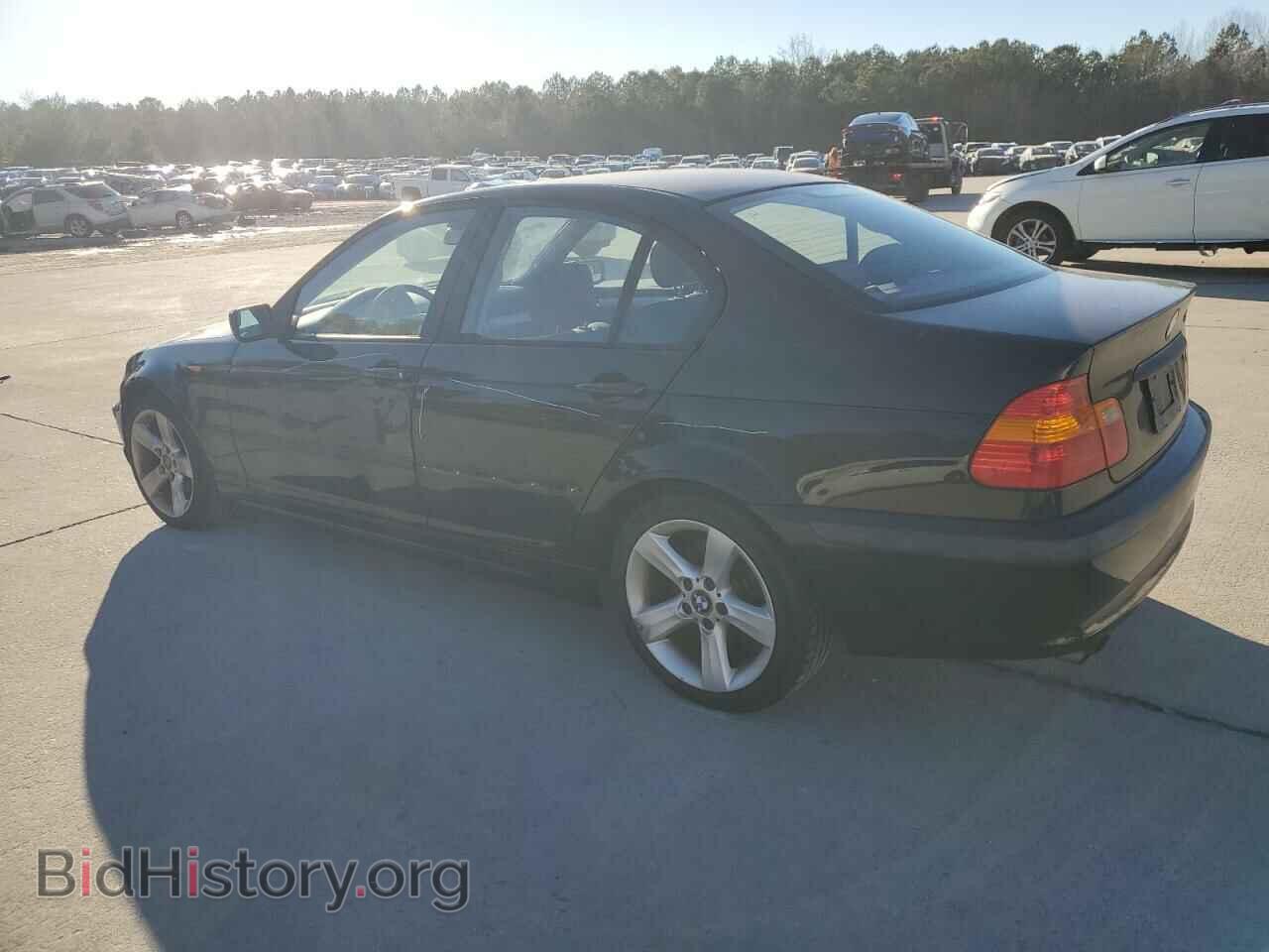 2005 BMW 3 SERIES - VIN: WBAEV33465KX09760 - Фото 2
