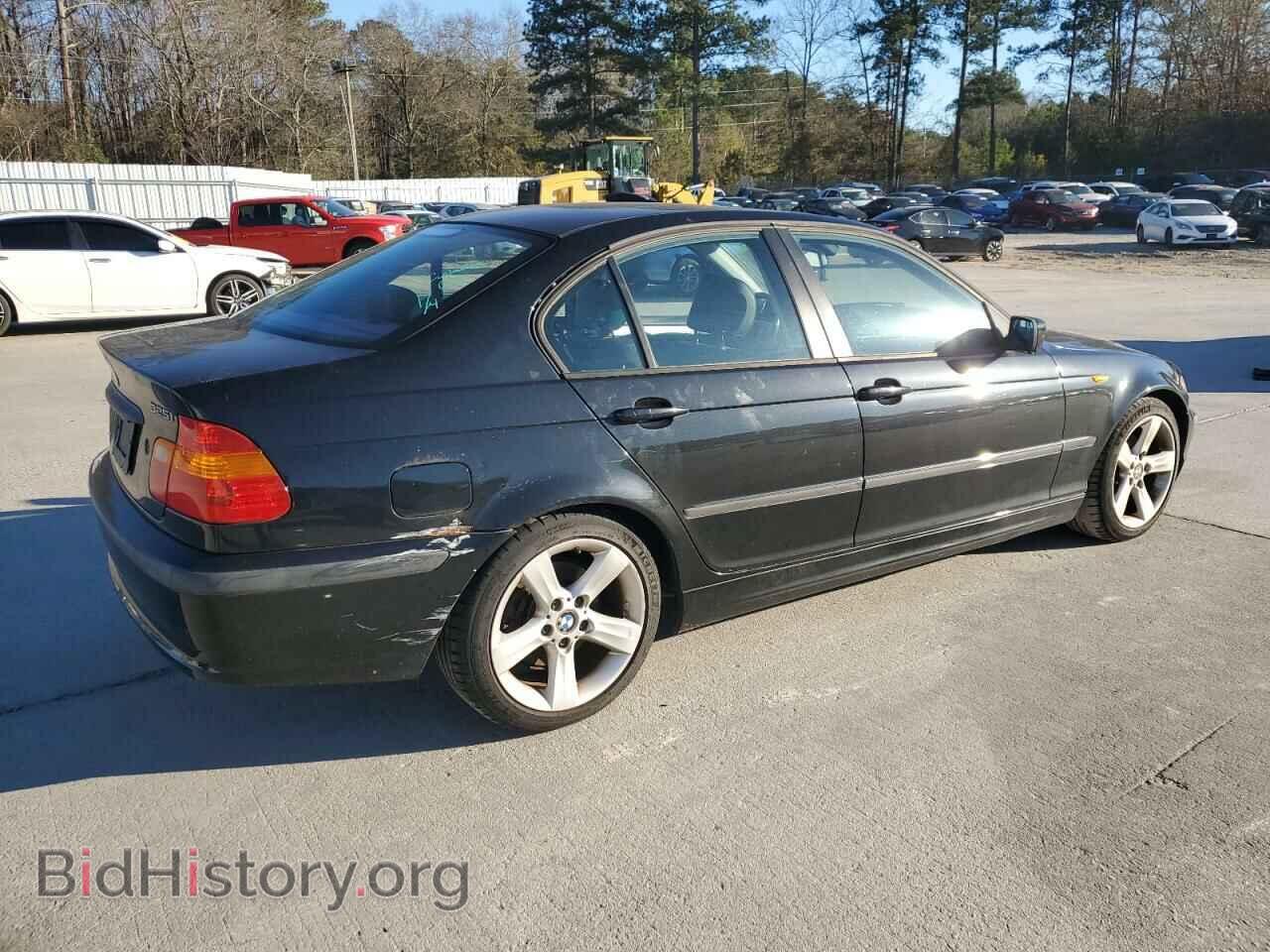 2005 BMW 3 SERIES - VIN: WBAEV33465KX09760 - Фото 3
