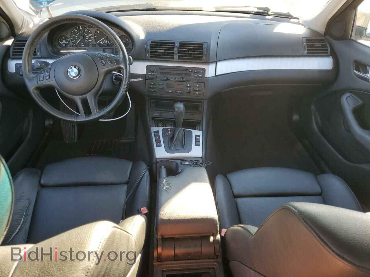 2005 BMW 3 SERIES - VIN: WBAEV33465KX09760 - Фото 8