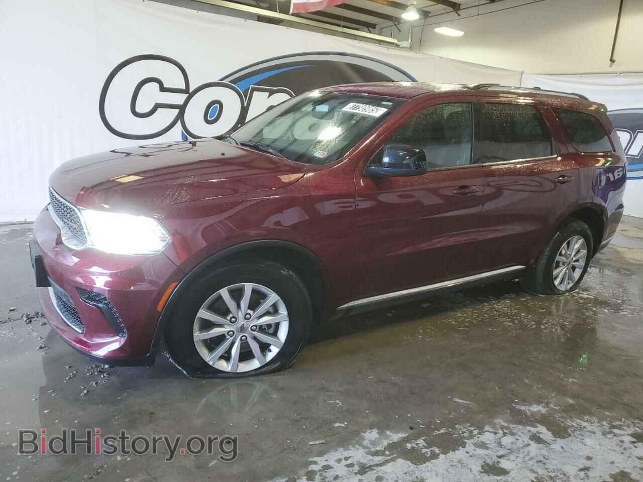 Фотография 1C4RDHAG0PC634763 - DODGE DURANGO 2023