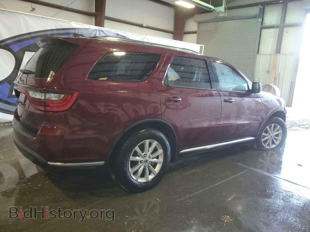 2023 DODGE DURANGO - VIN: 1C4RDHAG0PC634763 - Фото 3