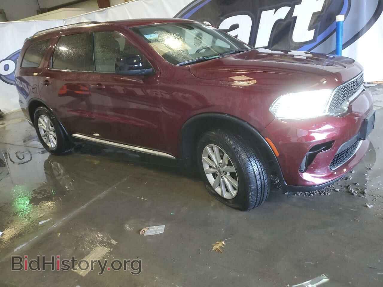 2023 DODGE DURANGO - VIN: 1C4RDHAG0PC634763 - Фото 4