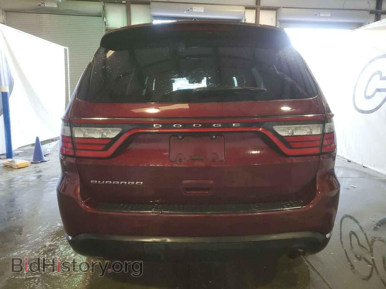 2023 DODGE DURANGO - VIN: 1C4RDHAG0PC634763 - Фото 6