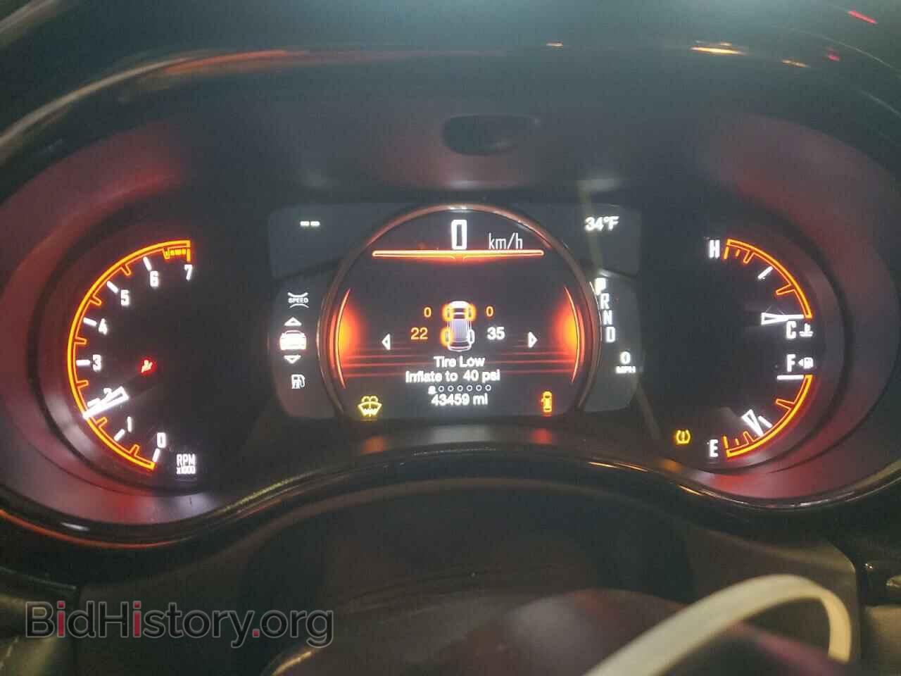 2023 DODGE DURANGO - VIN: 1C4RDHAG0PC634763 - Фото 9