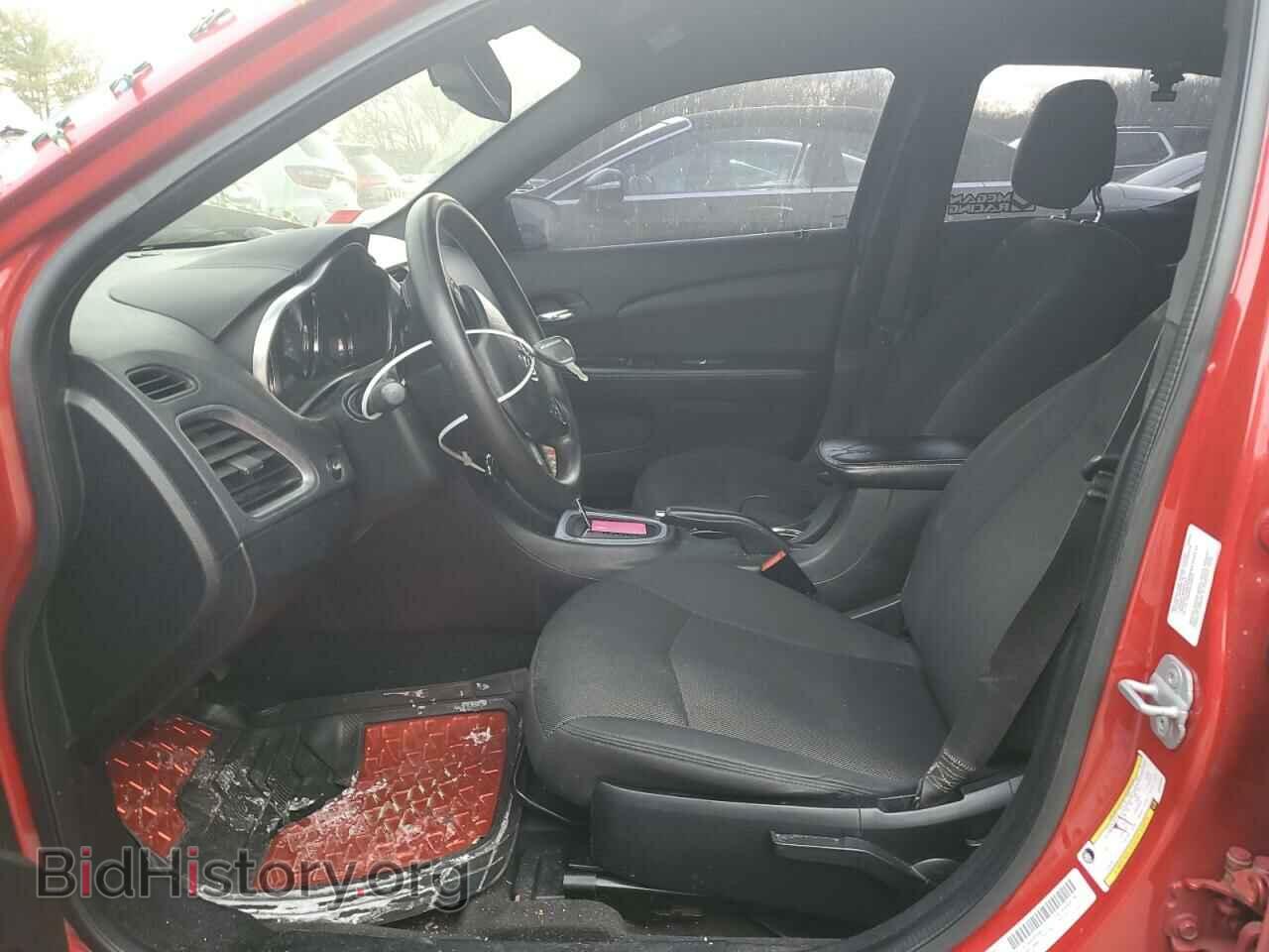 2012 DODGE AVENGER - VIN: 1C3CDZAGXCN254960 - Photo 7