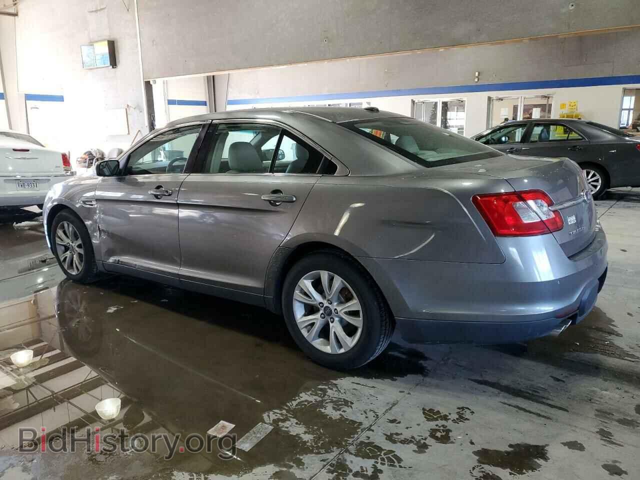 2012 FORD TAURUS - VIN: 1FAHP2EW7CG107362 - Photo 2