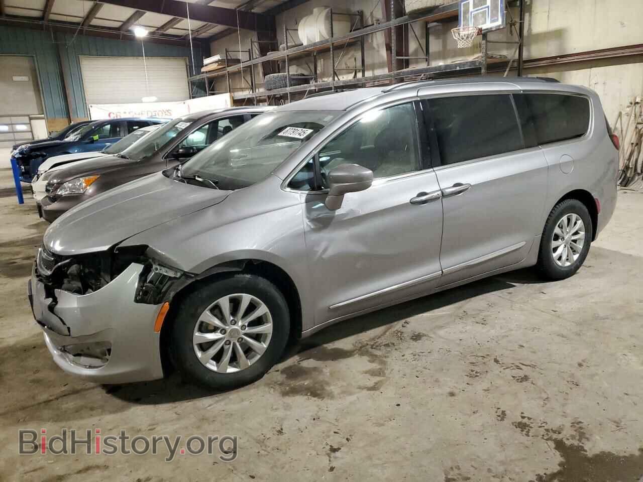 Фотография 2C4RC1BGXHR503700 - CHRYSLER PACIFICA 2017