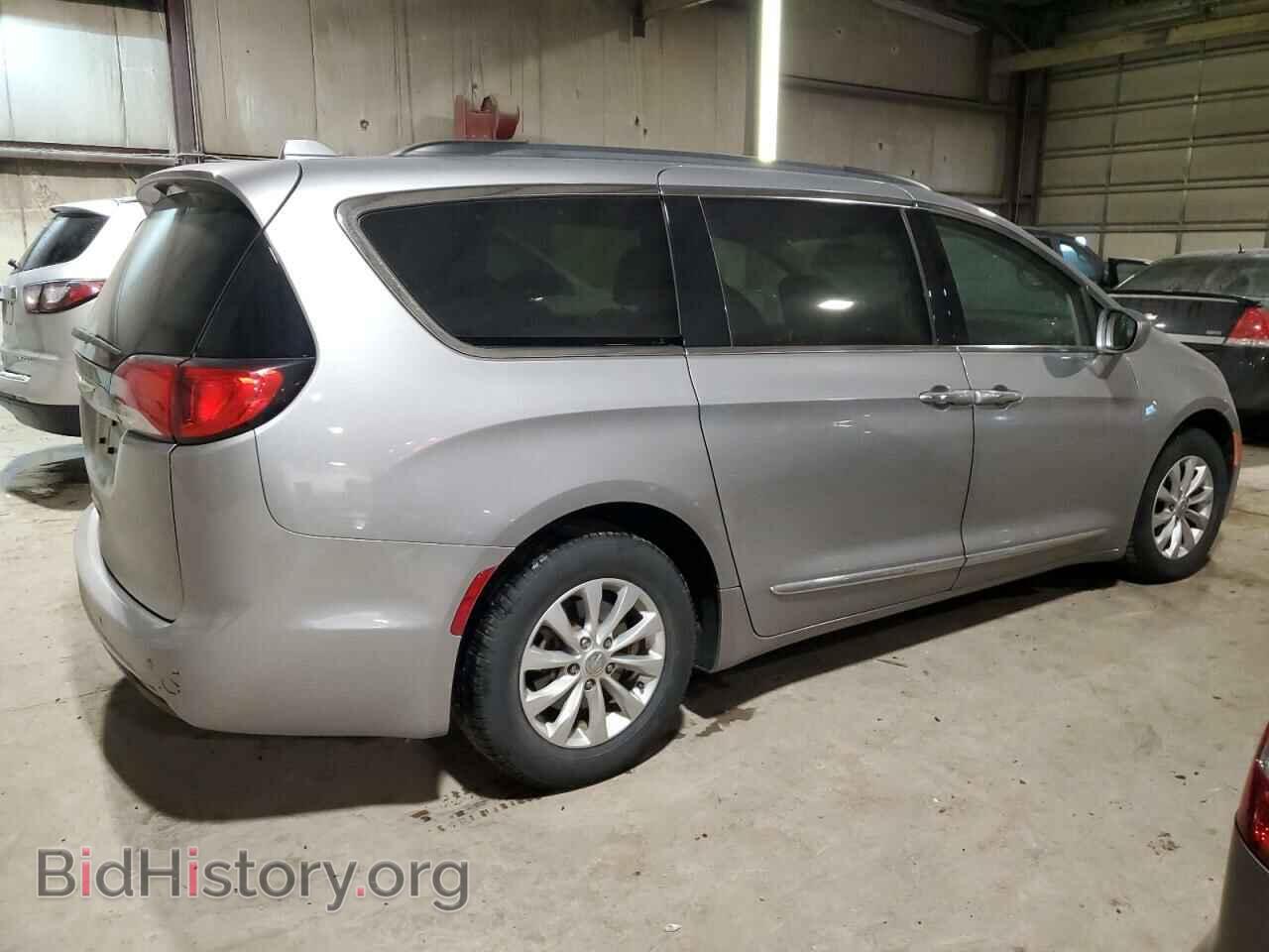 2017 CHRYSLER PACIFICA - VIN: 2C4RC1BGXHR503700 - Photo 3