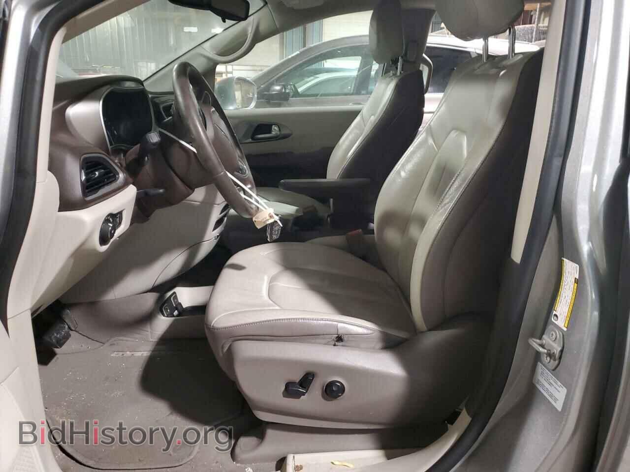 2017 CHRYSLER PACIFICA - VIN: 2C4RC1BGXHR503700 - Photo 7