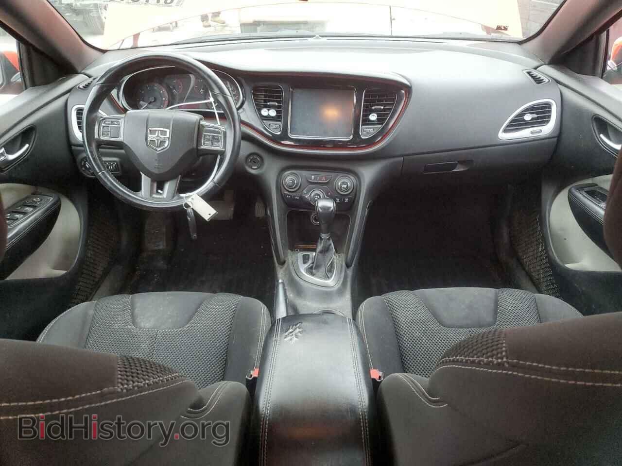 2016 DODGE DART - VIN: 1C3CDFBB1GD645590 - Фото 8
