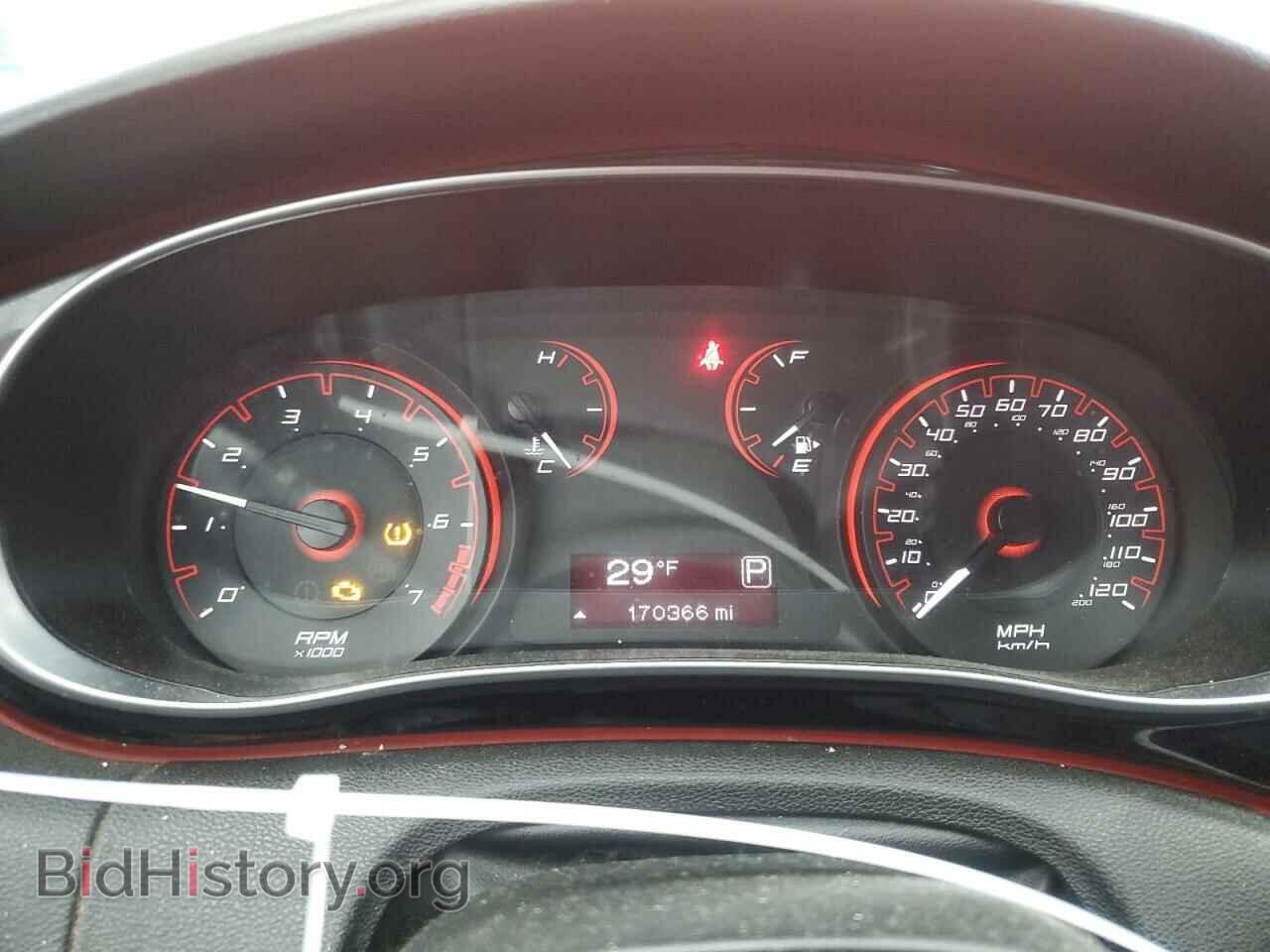 2016 DODGE DART - VIN: 1C3CDFBB1GD645590 - Фото 9