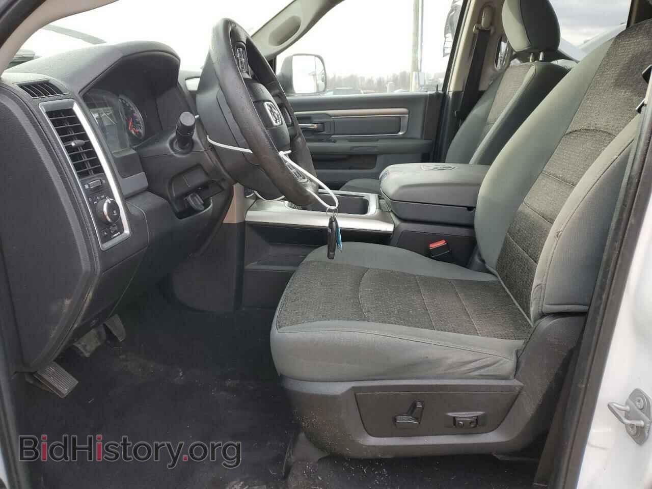 2017 RAM All Models - VIN: 1C6RR7GG0HS673841 - Фото 7