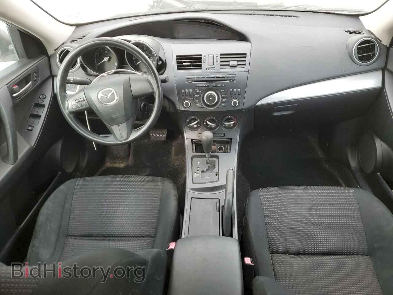 2013 MAZDA 3 - VIN: JM1BL1TF1D1743725 - Фото 8