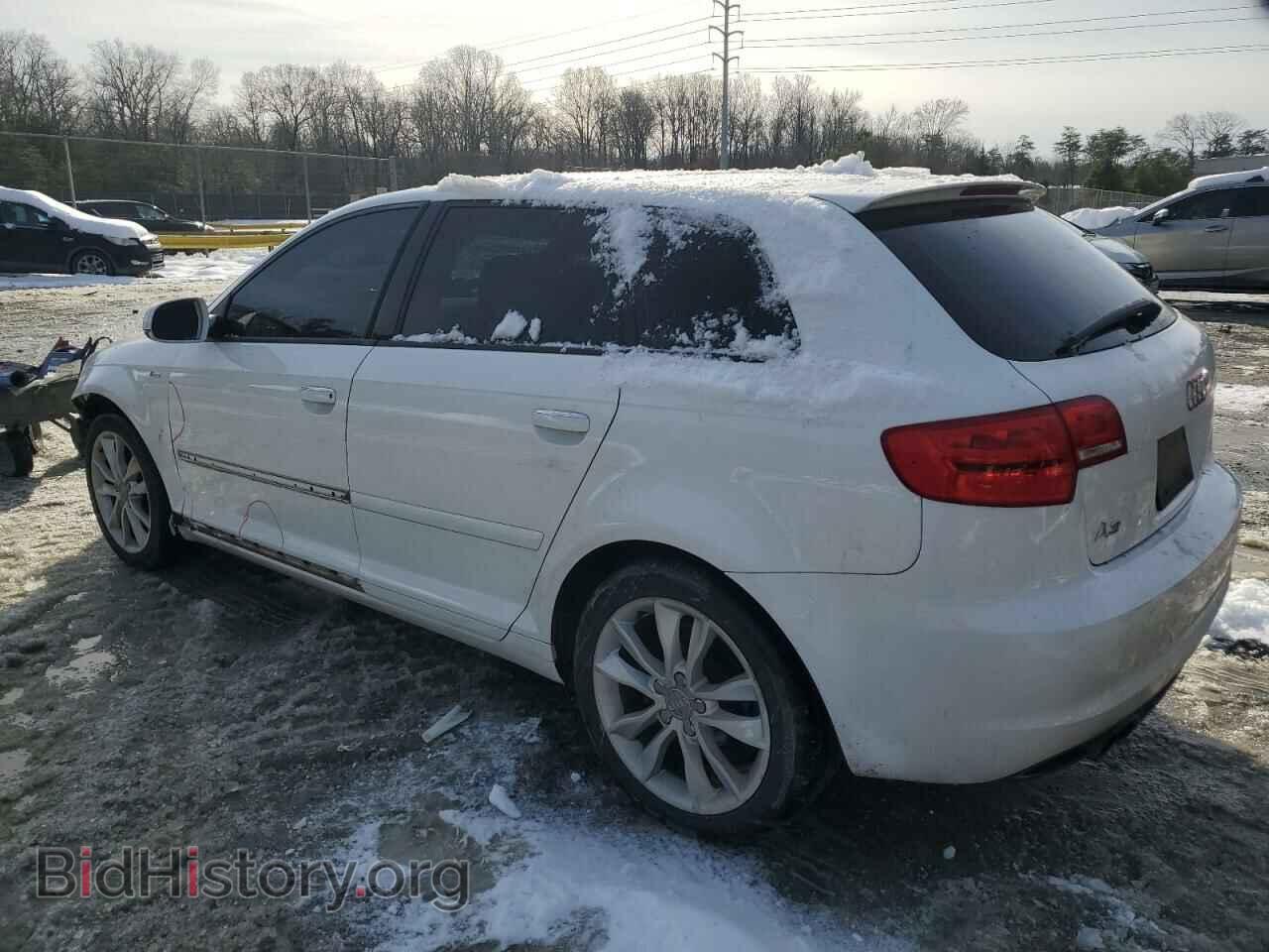 2012 AUDI A3 - VIN: WAUBJAFMXCA081963 - Photo 2
