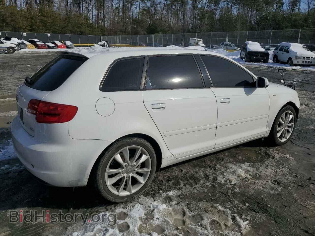 2012 AUDI A3 - VIN: WAUBJAFMXCA081963 - Photo 3