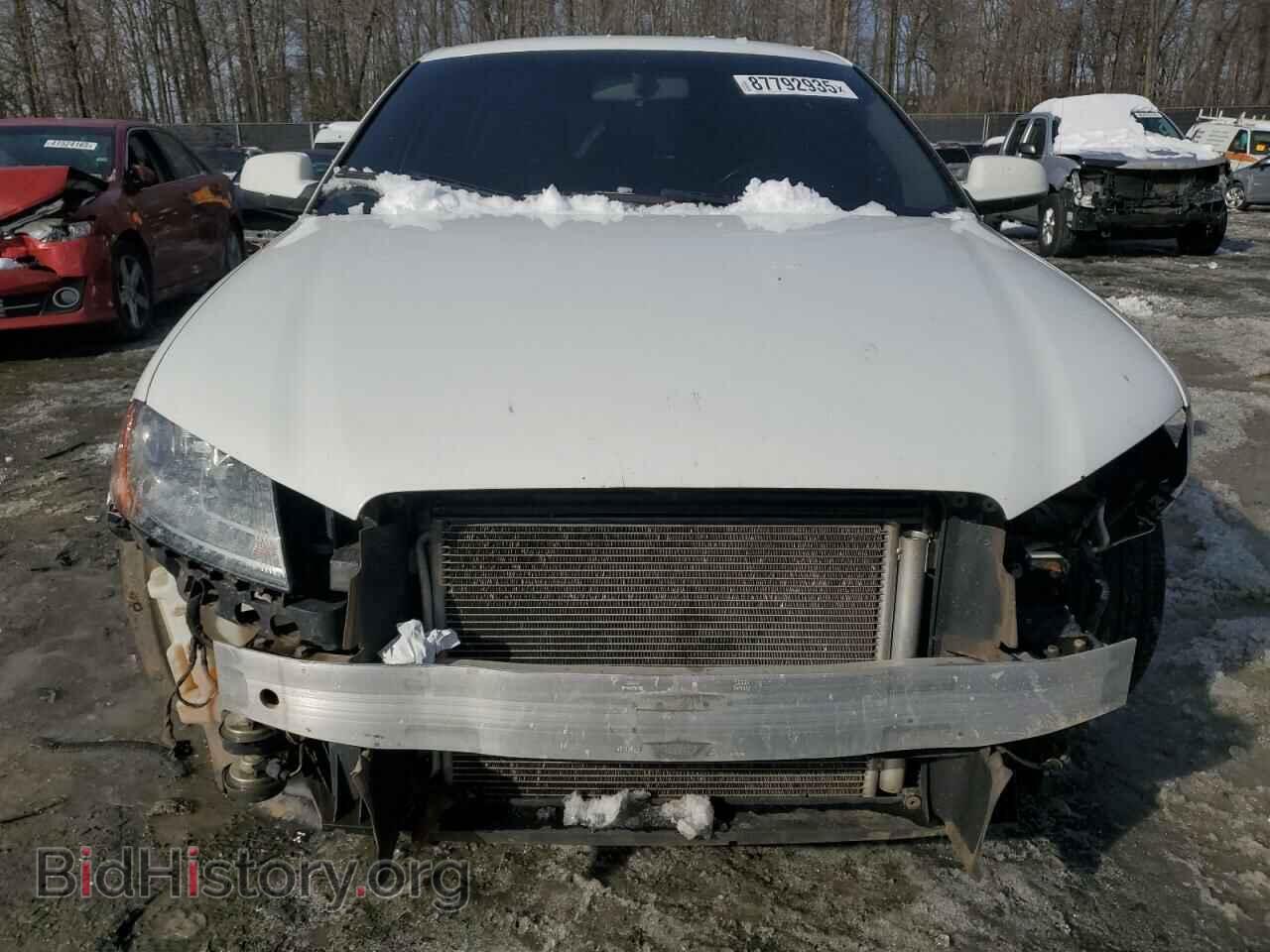 2012 AUDI A3 - VIN: WAUBJAFMXCA081963 - Photo 5