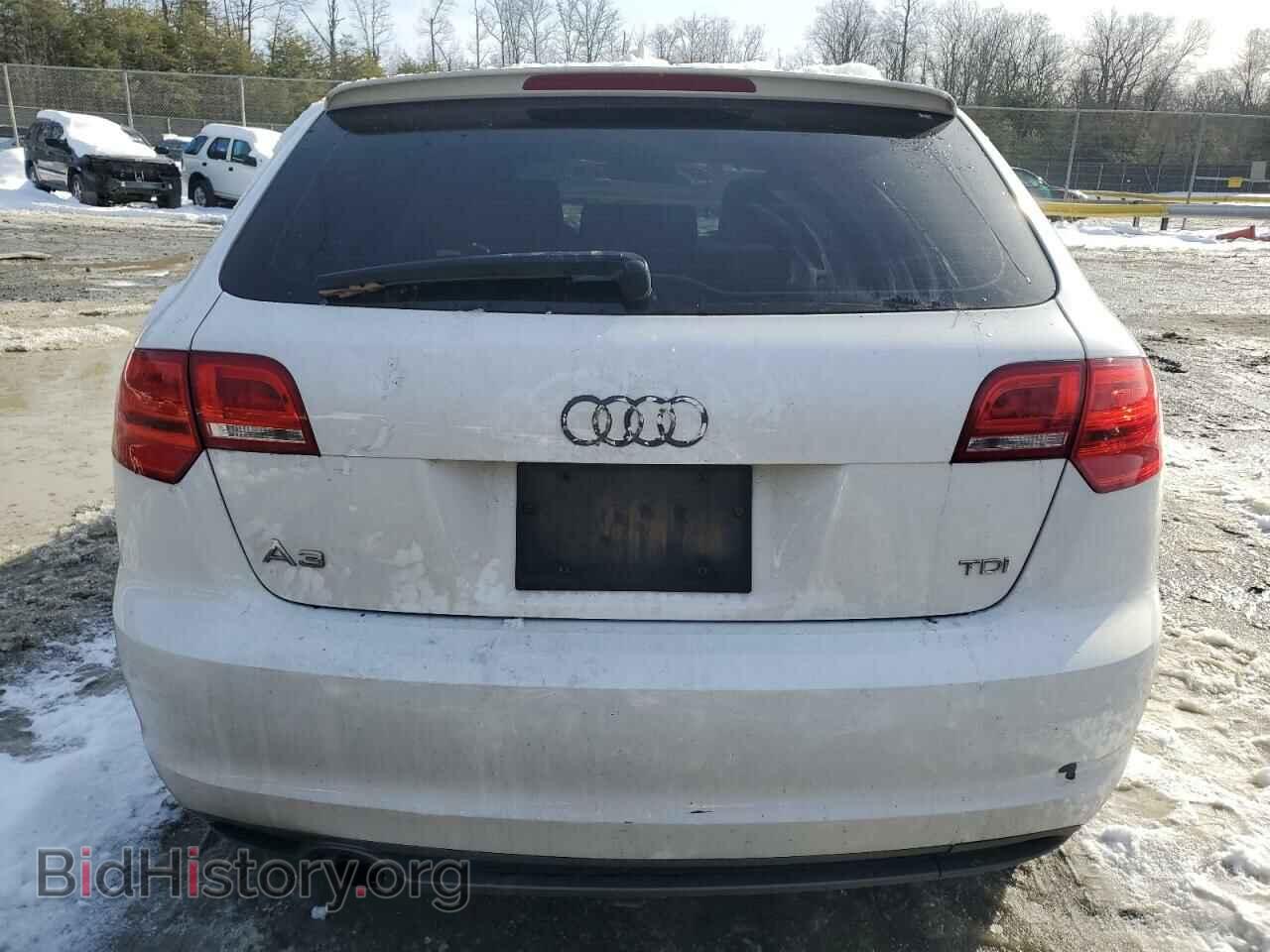 2012 AUDI A3 - VIN: WAUBJAFMXCA081963 - Photo 6