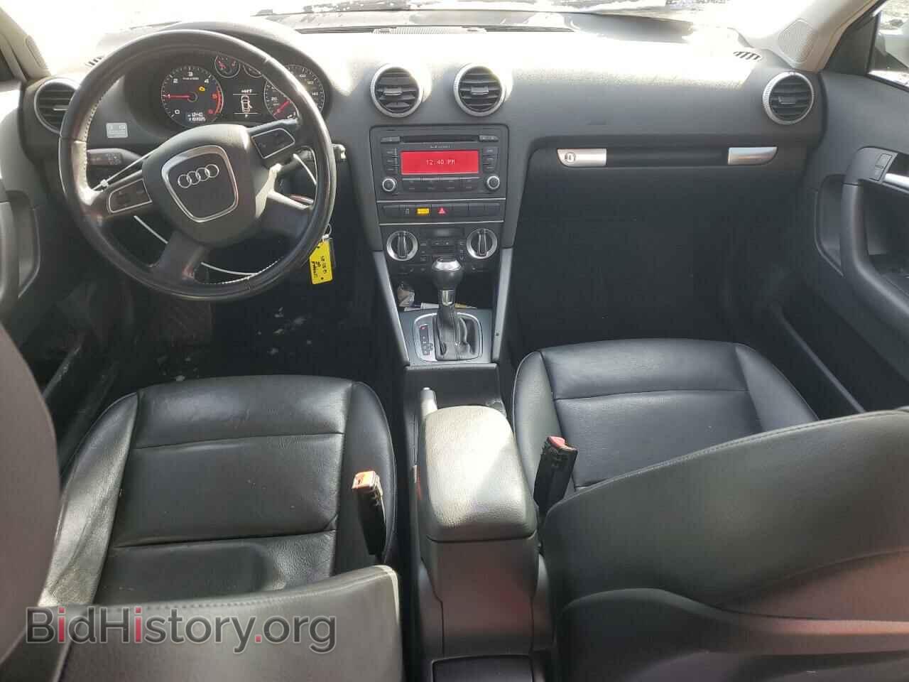 2012 AUDI A3 - VIN: WAUBJAFMXCA081963 - Photo 8