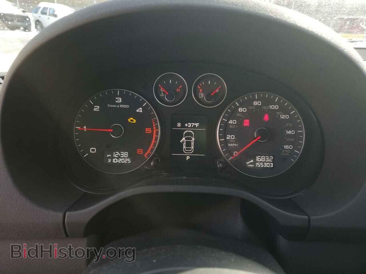 2012 AUDI A3 - VIN: WAUBJAFMXCA081963 - Photo 9