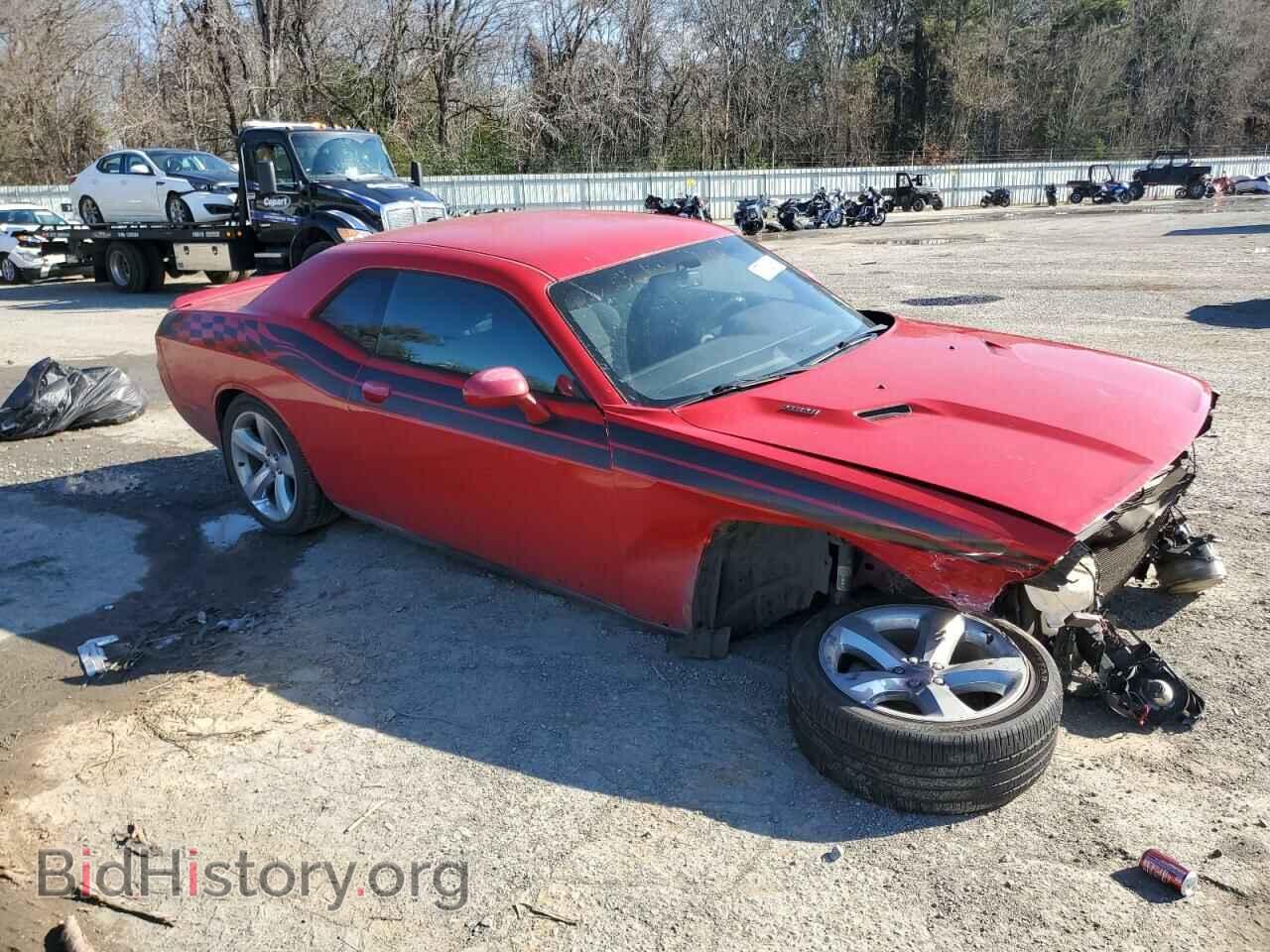 2013 DODGE CHALLENGER - VIN: 2C3CDYBTXDH651973 - Photo 4