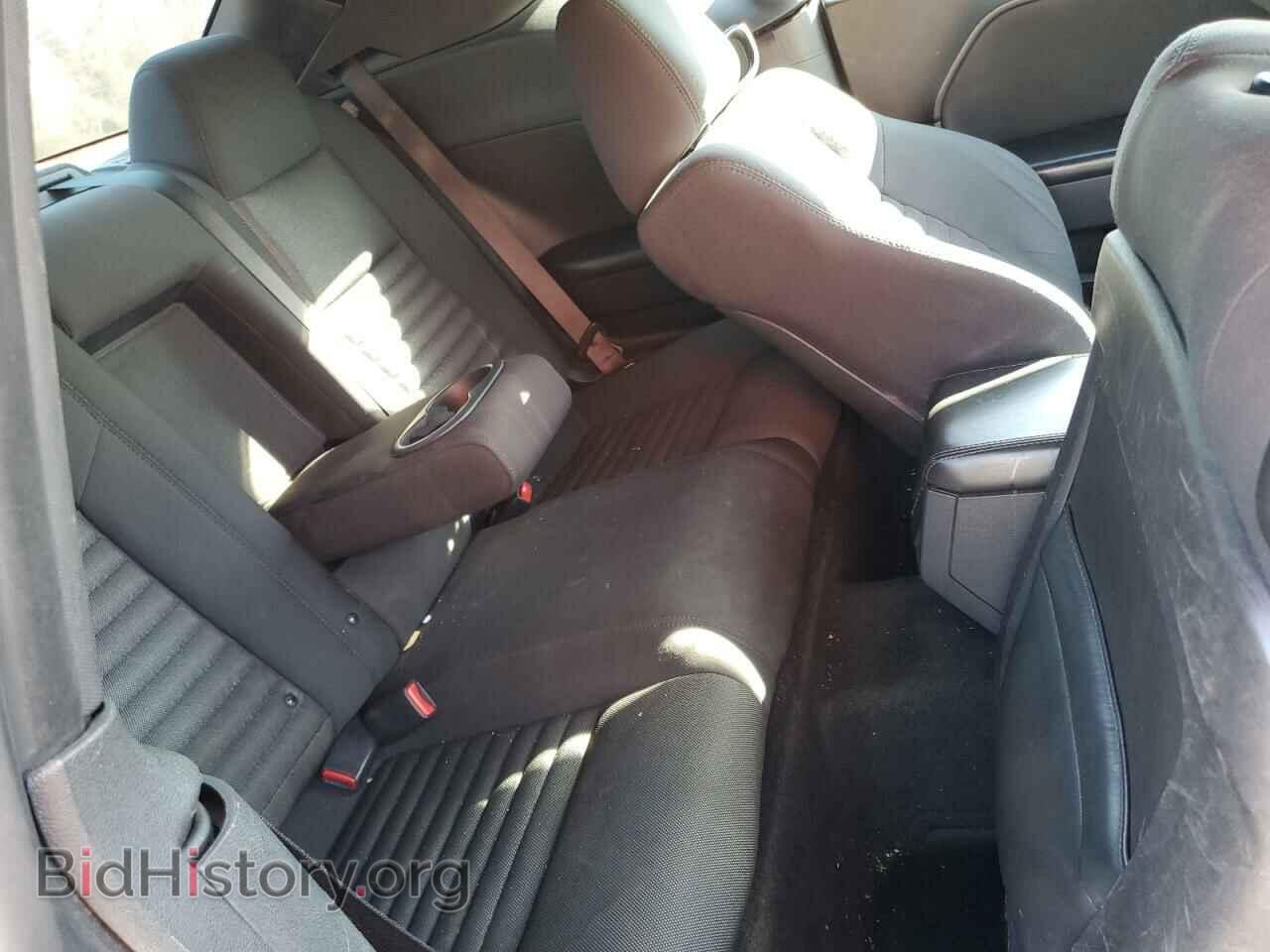 2013 DODGE CHALLENGER - VIN: 2C3CDYBTXDH651973 - Photo 10