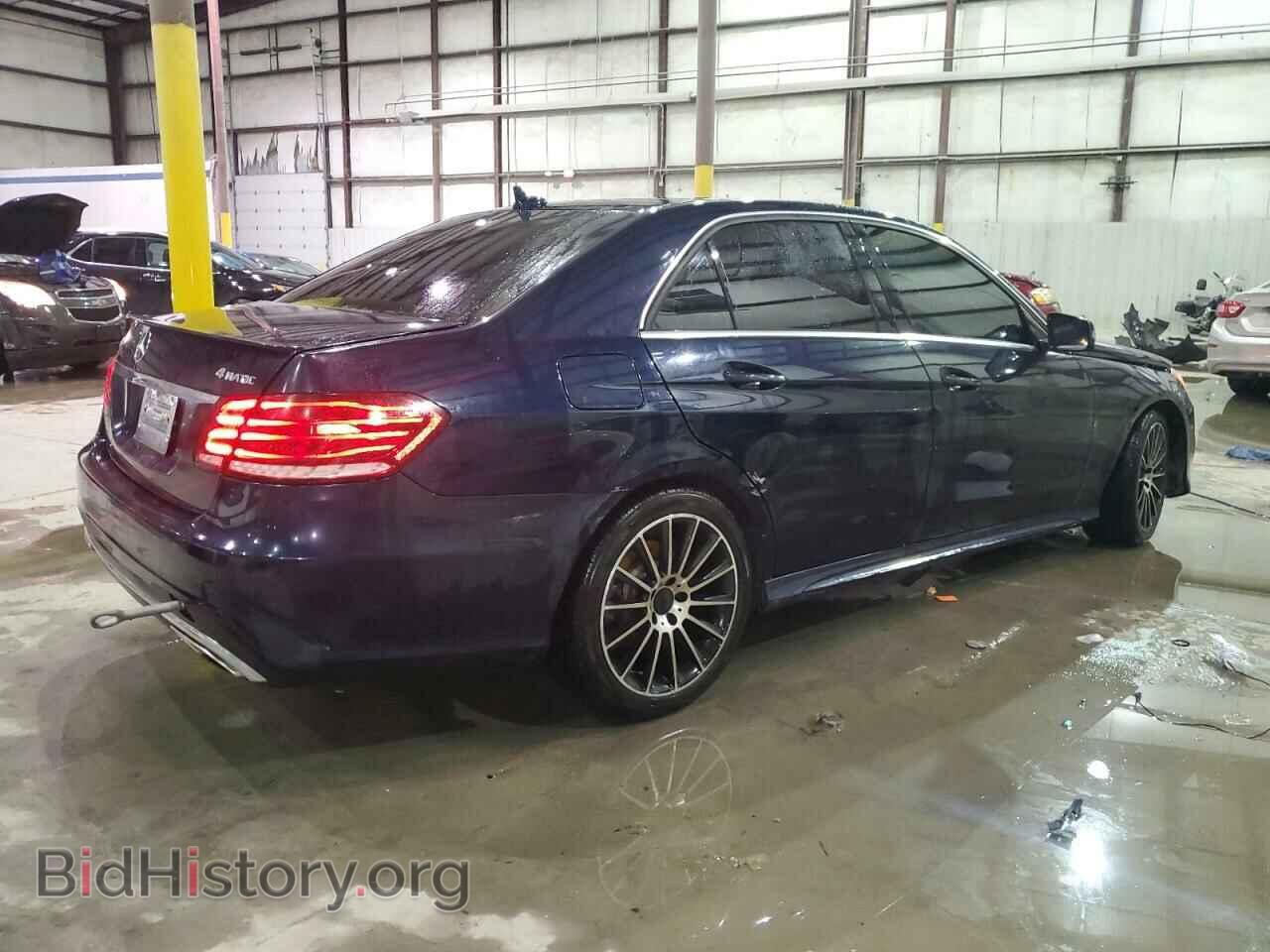 2014 MERCEDES-BENZ E-CLASS - VIN: WDDHF8JB0EA859645 - Фото 3