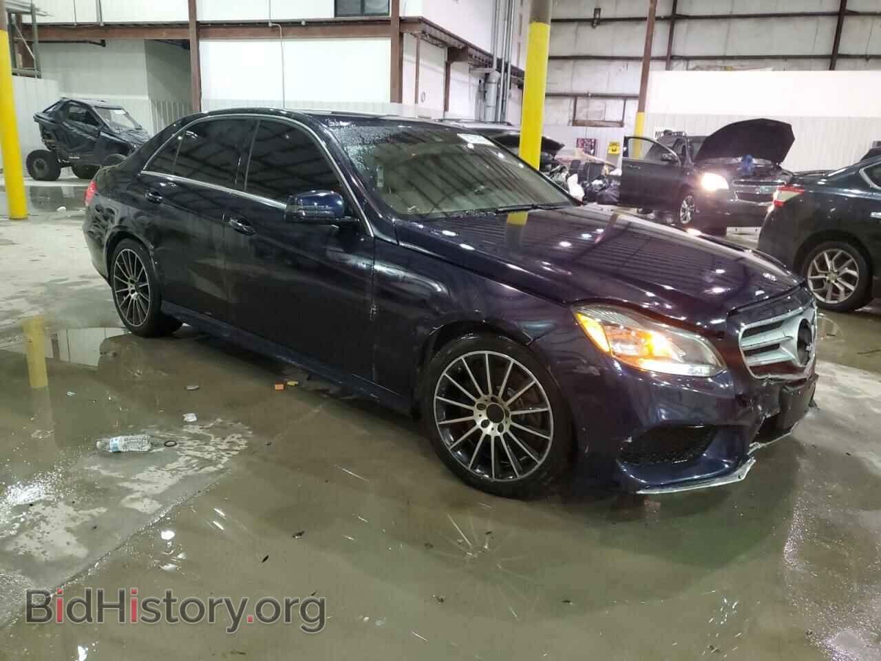2014 MERCEDES-BENZ E-CLASS - VIN: WDDHF8JB0EA859645 - Фото 4