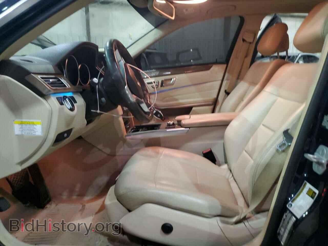 2014 MERCEDES-BENZ E-CLASS - VIN: WDDHF8JB0EA859645 - Фото 7