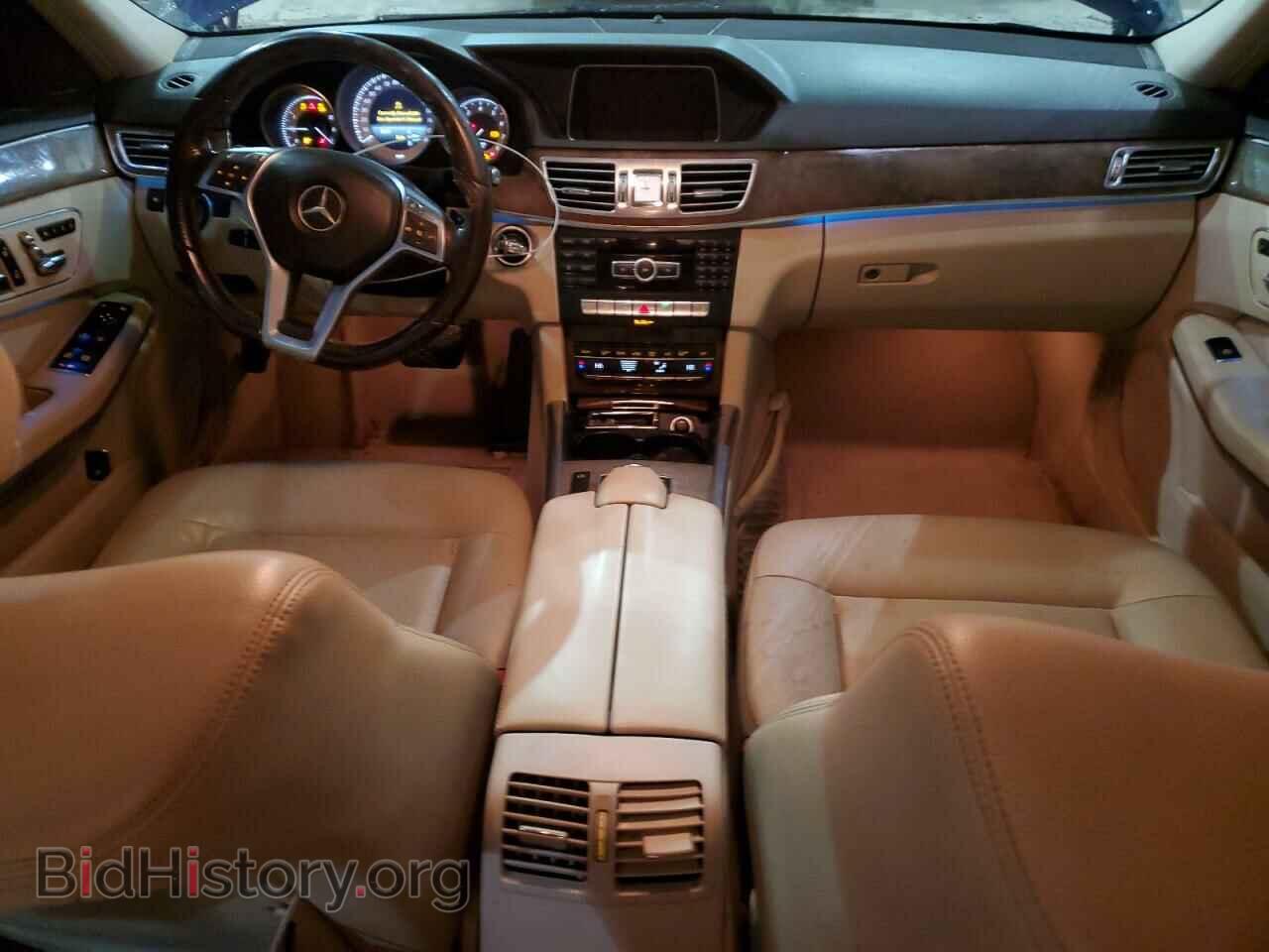 2014 MERCEDES-BENZ E-CLASS - VIN: WDDHF8JB0EA859645 - Фото 8