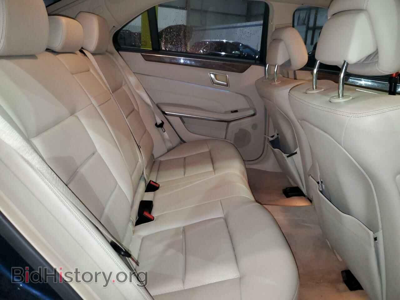 2014 MERCEDES-BENZ E-CLASS - VIN: WDDHF8JB0EA859645 - Фото 10
