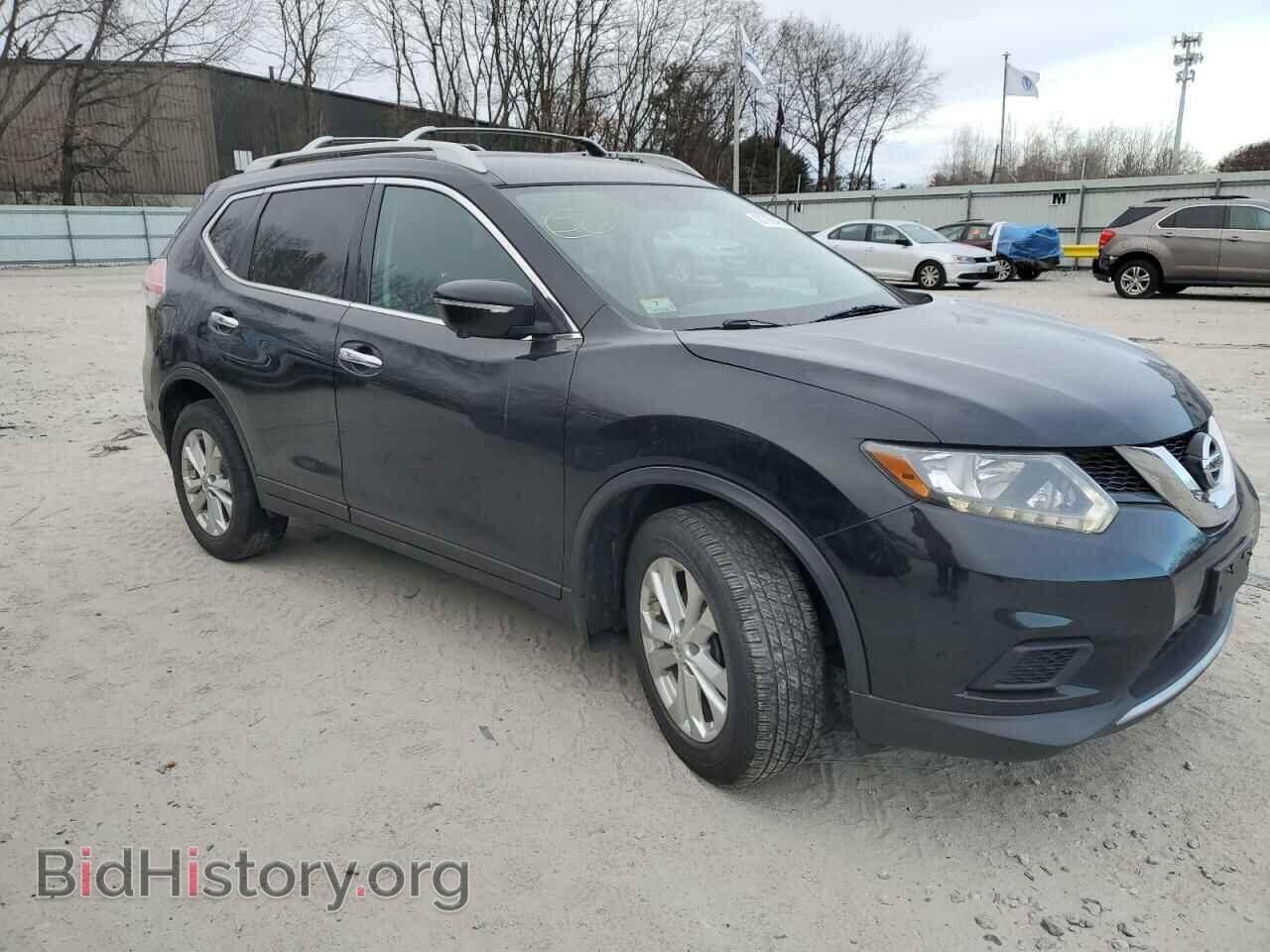 2015 NISSAN ROGUE - VIN: 5N1AT2MK1FC894824 - Фото 4