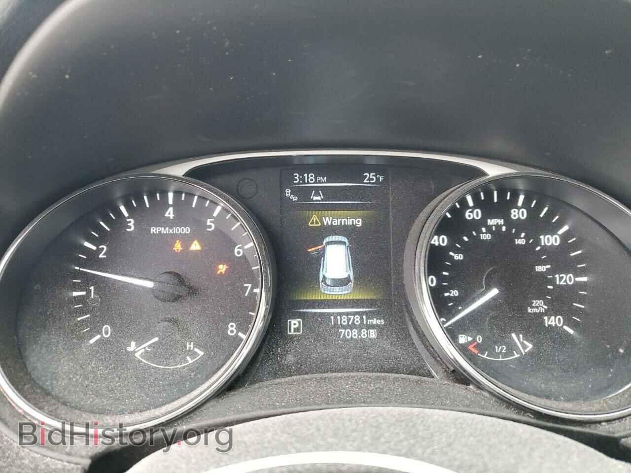 2015 NISSAN ROGUE - VIN: 5N1AT2MK1FC894824 - Фото 9