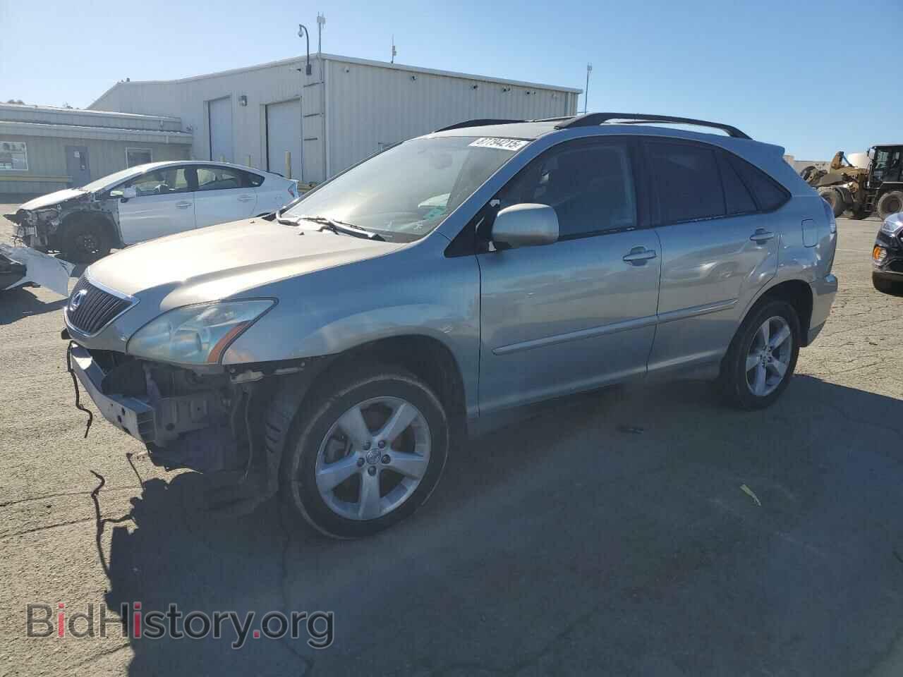 Photo JTJHA31U150080822 - LEXUS RX330 2005
