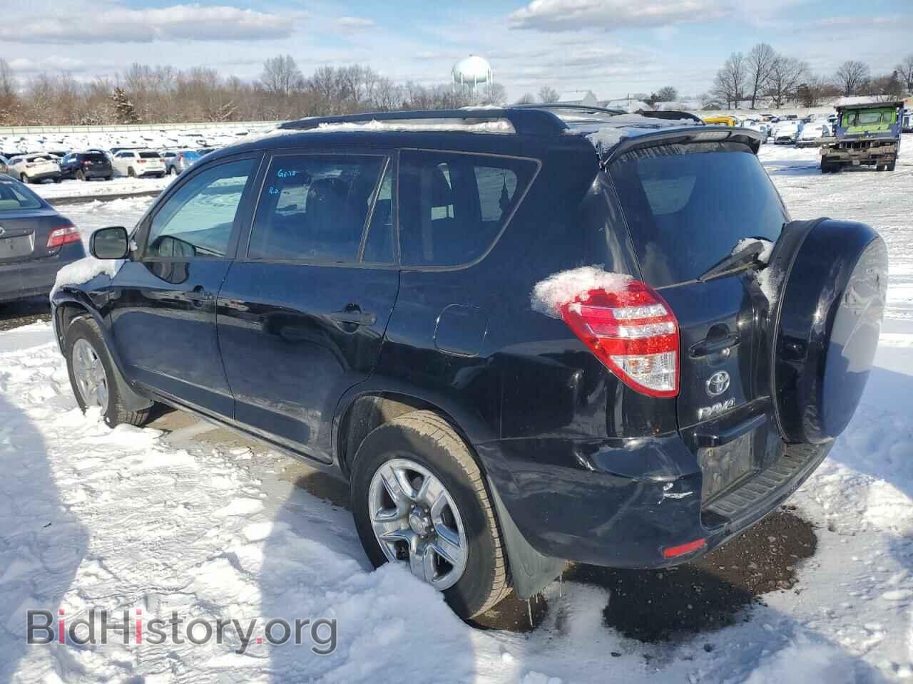 2011 TOYOTA RAV4 - VIN: 2T3JF4DV7BW100160 - Фото 2