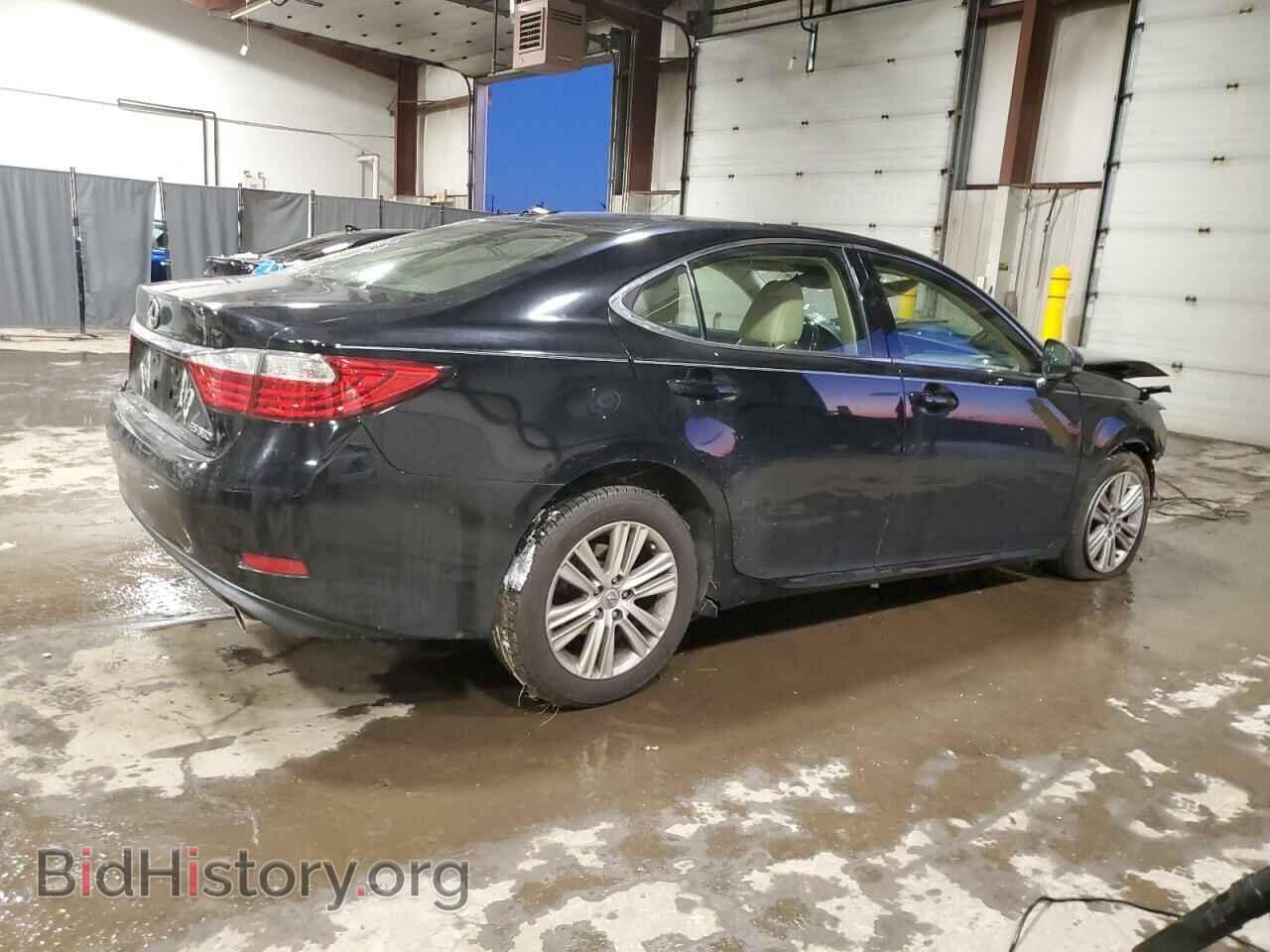2013 LEXUS ES350 - VIN: JTHBK1GG2D2016091 - Фото 3
