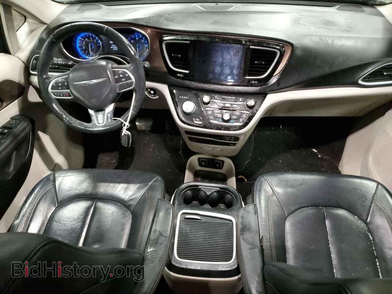 2017 CHRYSLER PACIFICA - VIN: 2C4RC1EG0HR637871 - Фото 8