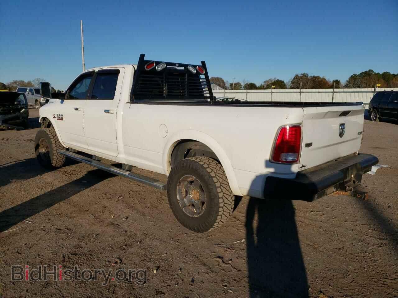 2016 RAM 3500 - VIN: 3C63R3JL2GG176512 - Фото 2