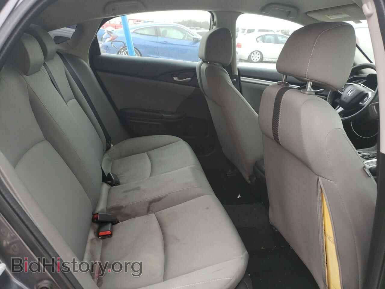 2019 HONDA CIVIC - VIN: 2HGFC2F69KH593463 - Фото 10