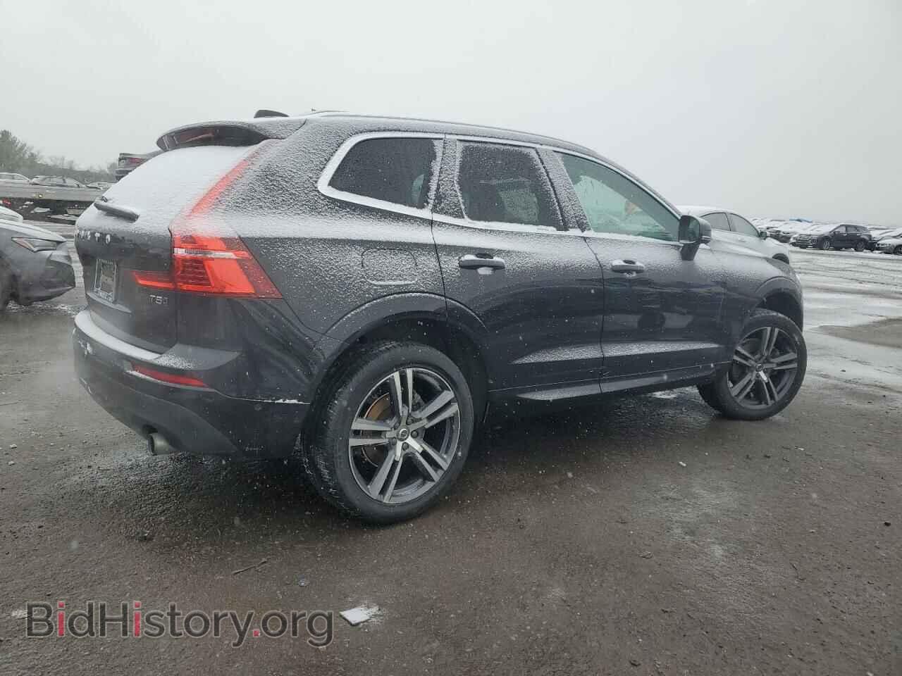 2019 VOLVO XC60 - VIN: LYV102RKXKB331663 - Фото 3