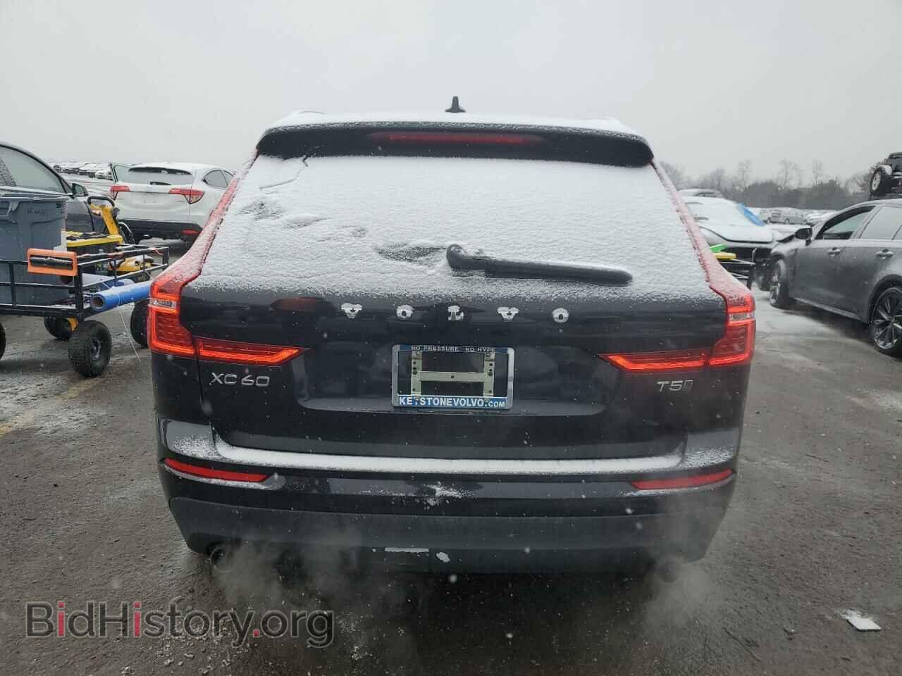 2019 VOLVO XC60 - VIN: LYV102RKXKB331663 - Фото 6