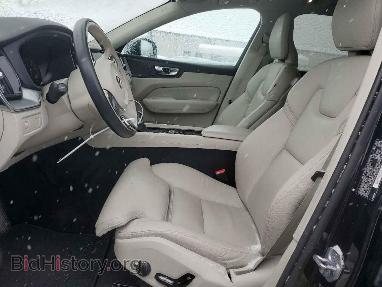 2019 VOLVO XC60 - VIN: LYV102RKXKB331663 - Фото 7