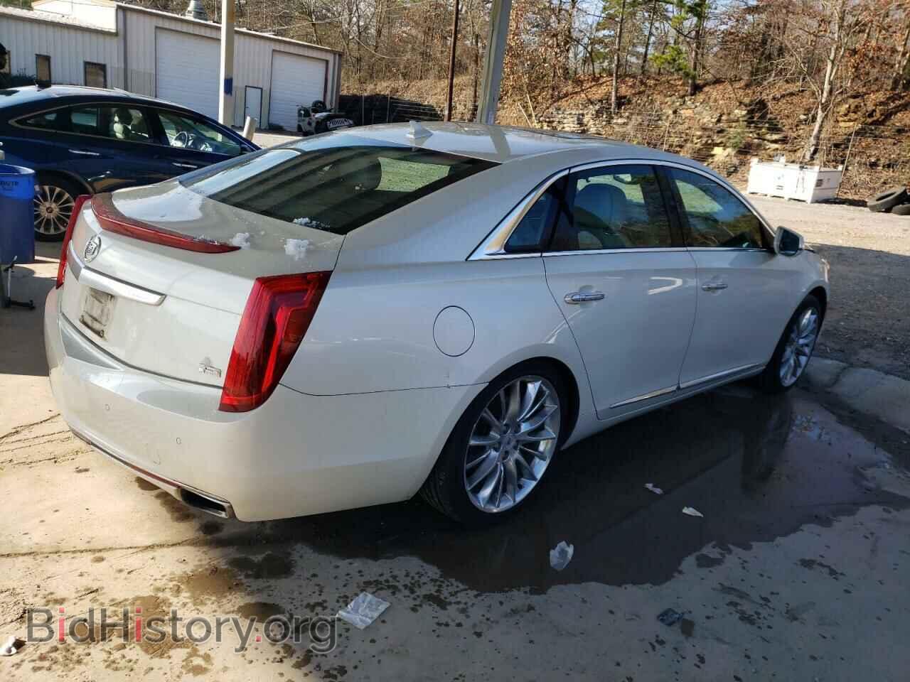 2013 CADILLAC XTS - VIN: 2G61U5S32D9154933 - Фото 3