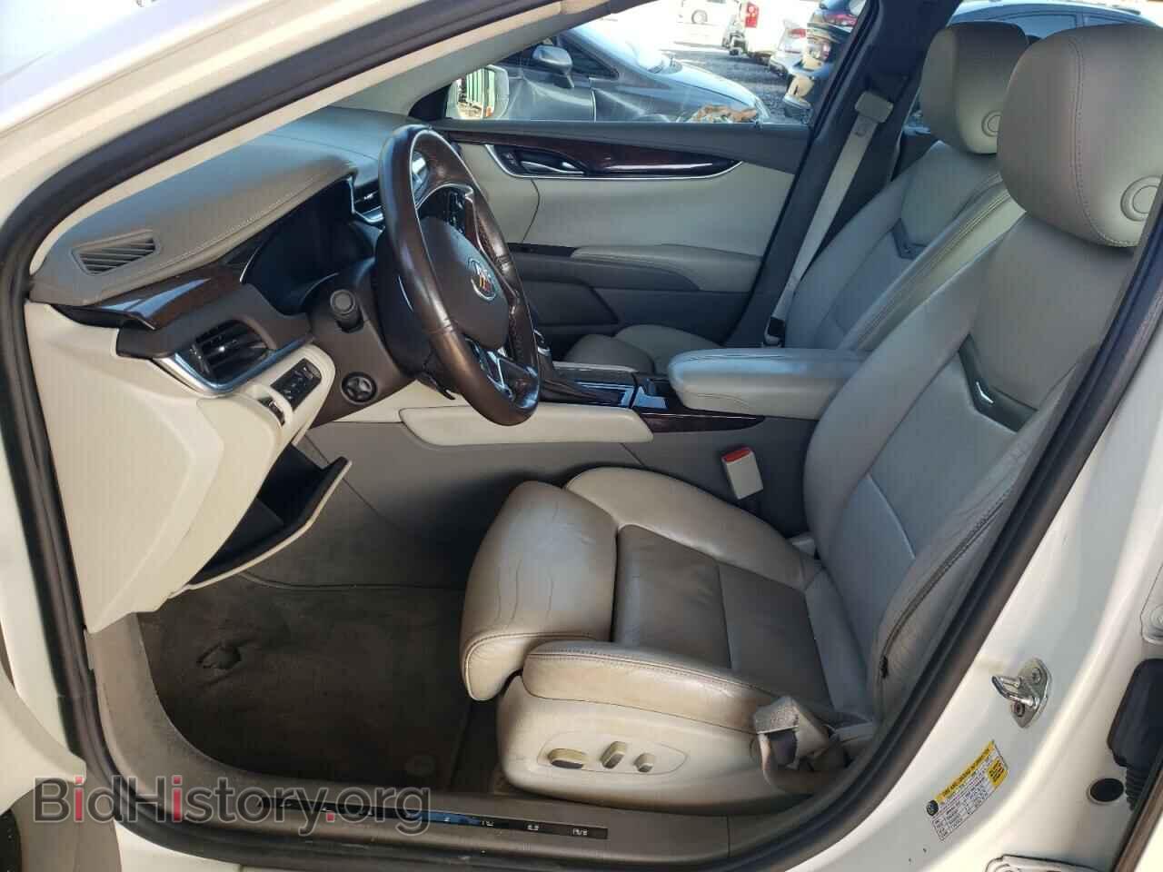 2013 CADILLAC XTS - VIN: 2G61U5S32D9154933 - Фото 7