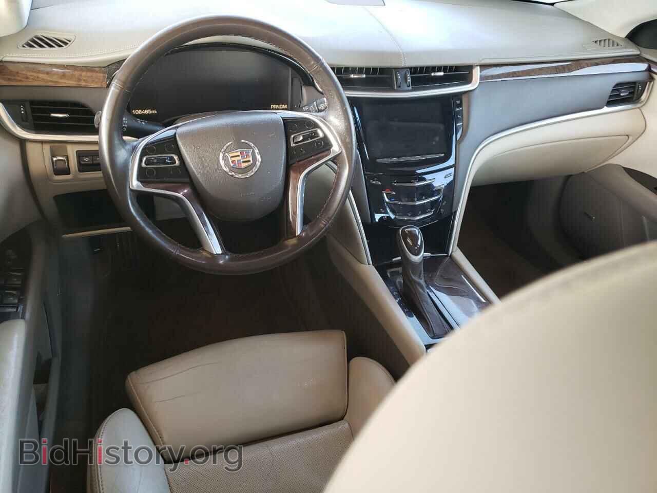 2013 CADILLAC XTS - VIN: 2G61U5S32D9154933 - Фото 8